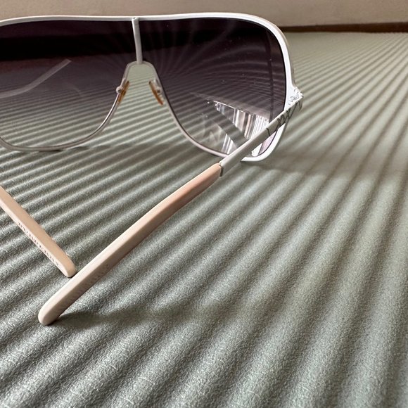 Burberry Sunglasses with Case - RARE VINTAGE - Picture 7 of 13